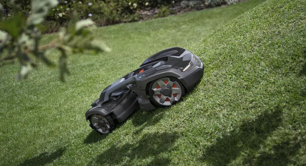 robot tondeuse 4x4