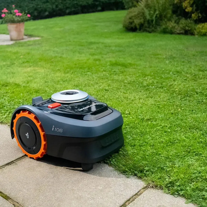 segway robot tonte sans fil